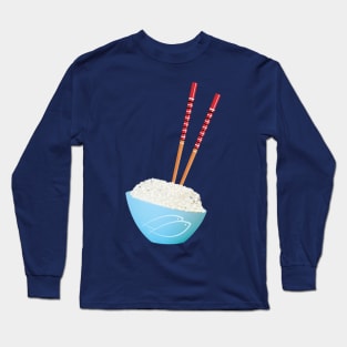 Sushi Long Sleeve T-Shirt